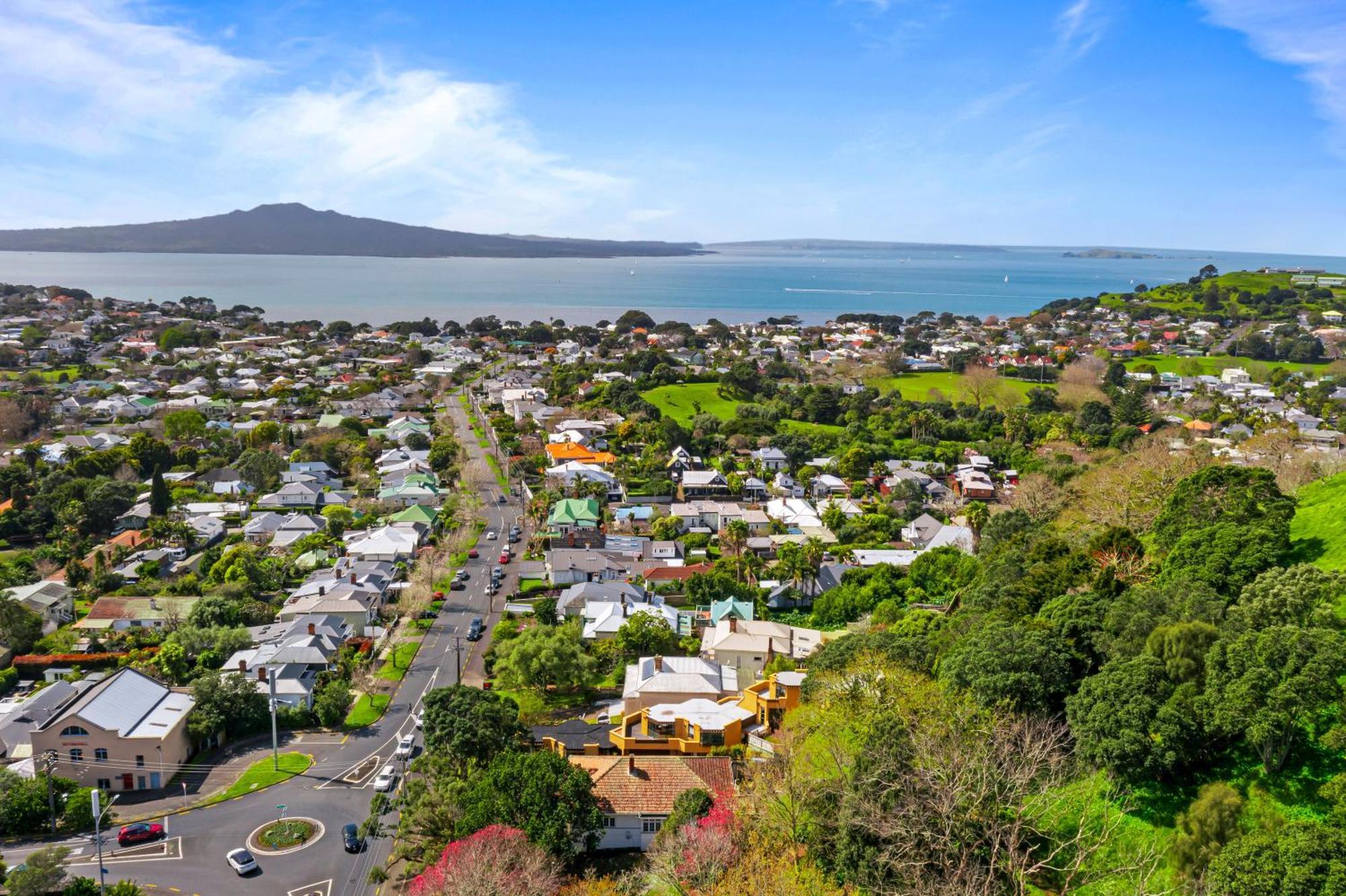 Spacious 4Br Villa In Devonport Auckland Esterno foto