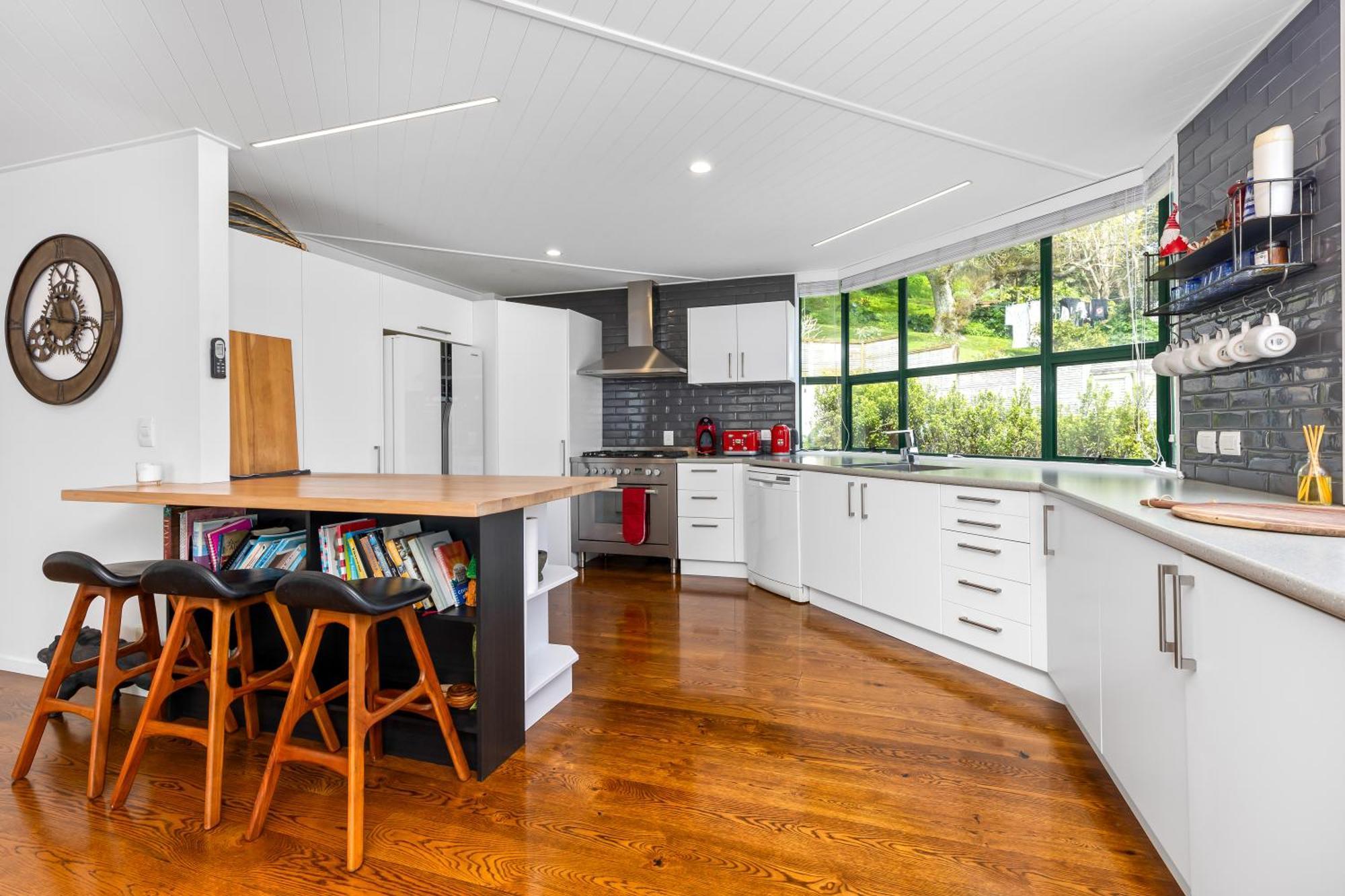 Spacious 4Br Villa In Devonport Auckland Esterno foto